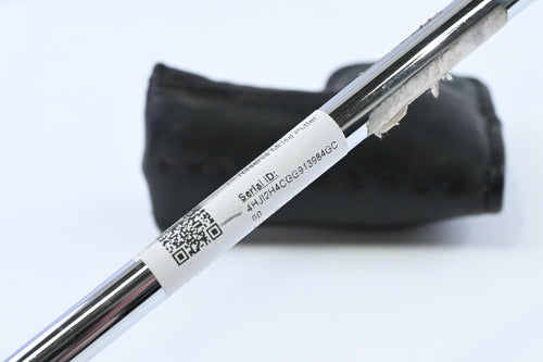 Left Hand Taylormade TP Reserve Milled TR B11 Putter / 34 Inch