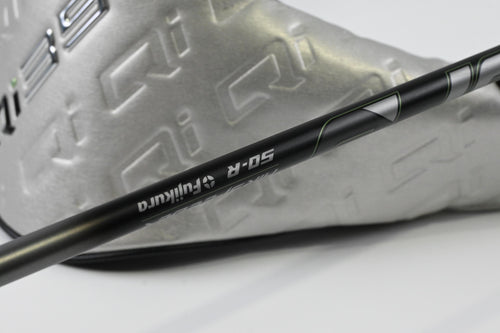 Taylormade Qi35 Max Lite Driver / 12 Degree / Regular Flex Fujikura Air Speeder 50
