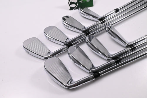 Wilson Staff Model 2024 CB Irons / 4-PW+GW / Regular Flex Dynamic Gold MID 115