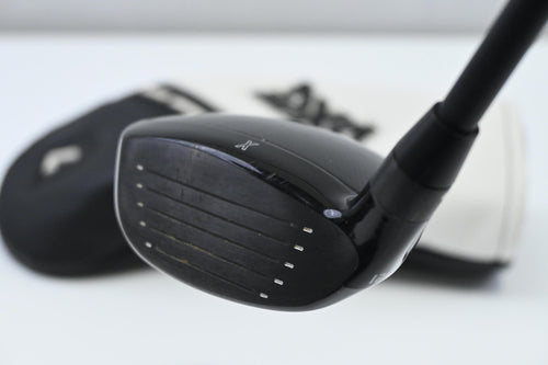 PXG Lightning #7 Wood / 21 Degree / X-Flex Kai'li Dark Waves Blue 60 Shaft