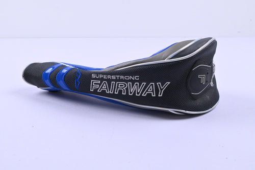 Ladies MD Golf Superstrong ST #3 Wood / 15 Degree / Ladies Flex UST Ultraflex