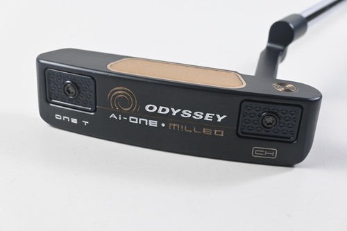 Odyssey Ai-One Milled One T Putter / 33 Inch