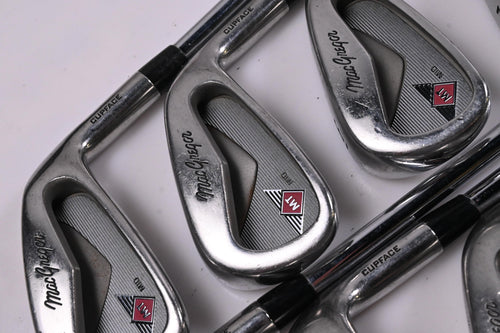 MacGregor MT Pro-M Irons / 4-PW+GW / Regular Flex MacGregor Shafts