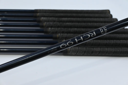 Callaway X-12 Irons / 3-PW+SW / Regular Flex Callaway RCH 99 Shafts