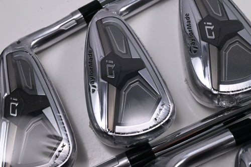 Taylormade Qi Max Irons / 5-PW+SW / Stiff Flex KBS MAX MT 85 Shafts