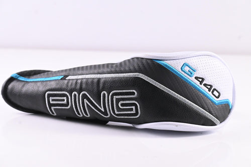 Ping G440 #7 Hybrid / 34 Degree / Regular Flex Ping Alta CB Blue 70 Shaft