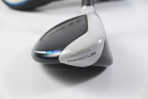 Taylormade SIM2 Max #3 Hybrid / 19 Degree / Stiff Flex Fujikura Ventus Blue 7