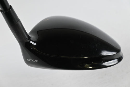 TaylorMade Tour Burner Driver / 10.5 Degree / Regular Flex Reax TP-65 Shaft