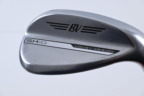 Titleist Vokey SM10 Lob Wedge / 58 Degree / Wedge Flex Vokey SM10 Shaft