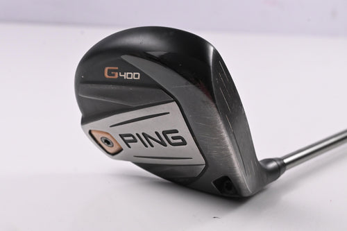 Ping G400 SFT #3 Wood / 16 Degree / Stiff Flex Ping Tour 65 Shaft