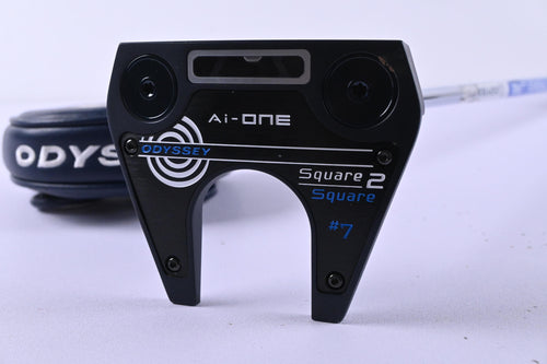 Odyssey Ai-One Square 2 Square #7 Putter / 34 Inch