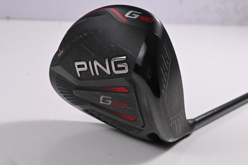 Ping G410 Plus Driver / 10.5 Degree / Regular Flex Ping ALTA CB Red 55 Shaft