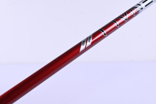 Callaway Paradym Ai Smoke Max Driver / 10.5 Degree / Stiff Flex Denali Red 60