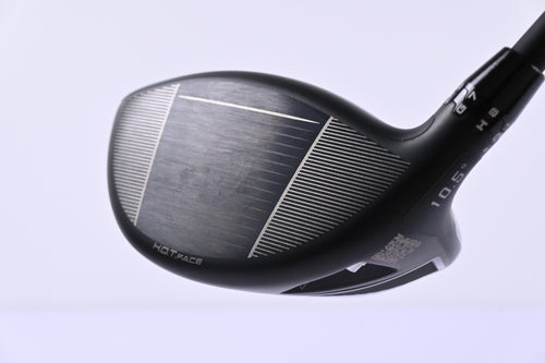 Cobra OPTM X Driver / 10.5 Degree / Stiff Flex Kai'li Dark Waves Blue 60 Shaft