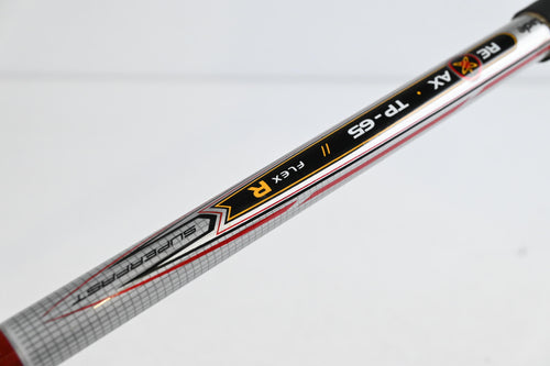TaylorMade Tour Burner Driver / 10.5 Degree / Regular Flex Reax TP-65 Shaft