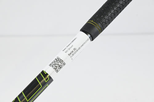 Left Hand Taylormade M3 Driver / 10.5 Degree / Senior Flex Fujikura XLR8 Pro 56