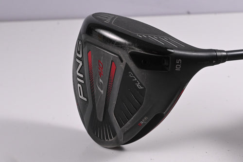 Ping G410 Plus Driver / 10.5 Degree / Regular Flex Ping ALTA CB Red 55 Shaft