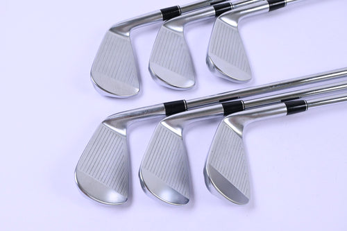 Left Hand Srixon ZXi7/ZXi5 Combo Irons / 5-PW / X-Flex Project X LZ 125 Shafts