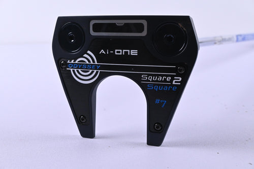 Odyssey Ai-One Square 2 Square #7 Putter / 34 Inch