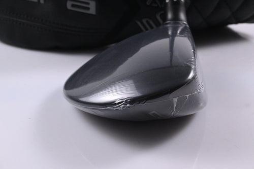 Cobra DS-Adapt LS Titanium #3 Wood / 14.5 Degree / Stiff Flex Denali Blue 60