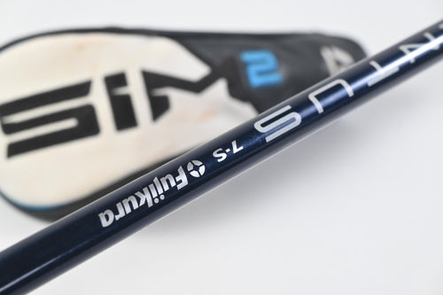 Taylormade SIM2 Max #3 Hybrid / 19 Degree / Stiff Flex Fujikura Ventus Blue 7