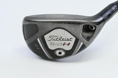 Titleist 910H #2 Hybrid / 17 Degree / Stiff Flex Diamana Ahina 90 Shaft