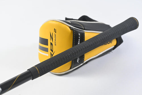 TaylorMade RBZ Stage 2 #3 Wood / 15 Degree / Regular Flex Rocketfuel 60 Shaft