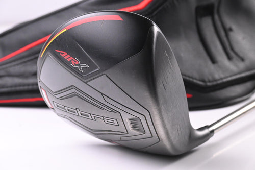 Cobra Air-X 2.0 Driver / 10.5 Degree / Stiff Flex UST Recoil ES 450 Shaft