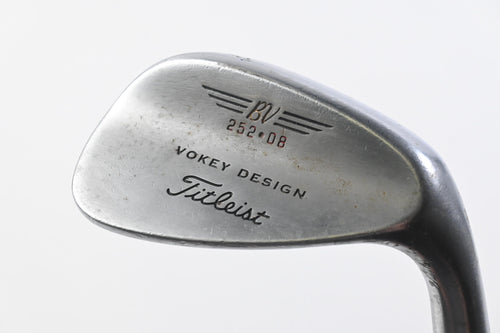 Titleist Vokey Design Gap Wedge / 52 Degree / Wedge Flex Dynamic Gold Shaft