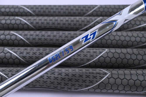 Left Hand Srixon ZXi7/ZXi5 Combo Irons / 5-PW / X-Flex Project X LZ 125 Shafts