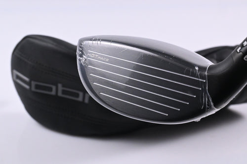 Cobra DS-Adapt LS Titanium #3 Wood / 14.5 Degree / Stiff Flex Denali Blue 60