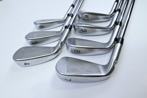 Ping i540/i530 Combo Irons / 4-PW / Blue Dot / Stiff Flex Dynamic Gold 120 S300