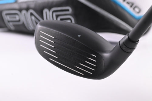 Ping G440 #5 Hybrid / 26 Degree / Regular Flex Ping Alta CB Blue 70 Shaft