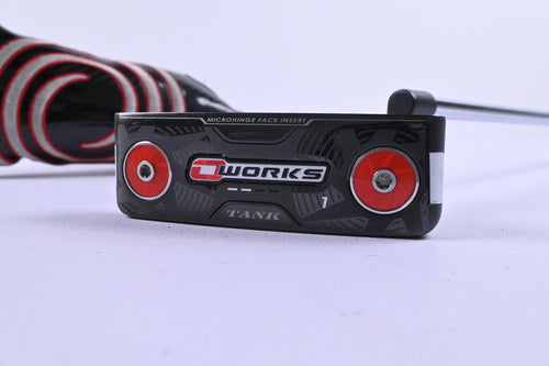 Odyssey O-Works Tank #1 2020 Putter / 41 Inch