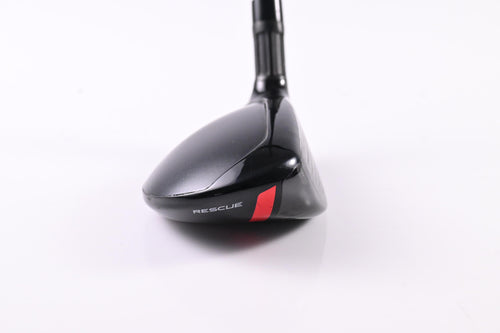Taylormade Stealth #3 Hybrid / 19 Degree / Stiff Flex Ventus Red 7 Shaft