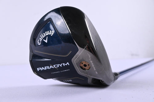Tour Issue Callaway Paradym TDS Driver / 9 Degree / TX-Flex Diamana TX 70 Shaft