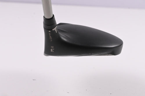 Ping G400 SFT #3 Wood / 16 Degree / Stiff Flex Ping Tour 65 Shaft