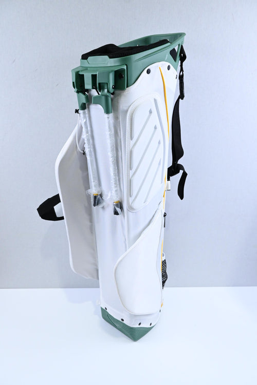 Callaway Major Series Hyperlite Zero Stand Bag / 3-Way / White, Green