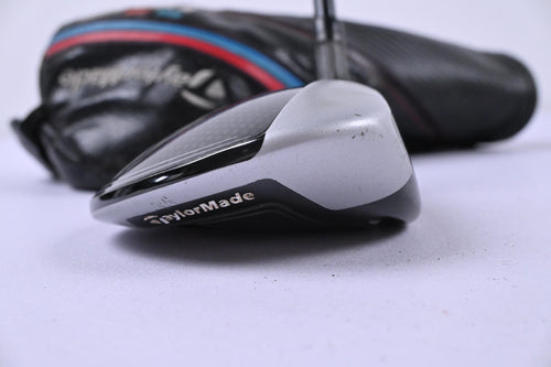 Taylormade M4 #3 Wood / 15 Degree / Regular Flex Atmos Red 5 Shaft