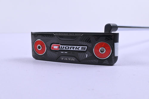 Odyssey O-Works Tank #1 2020 Putter / 41 Inch