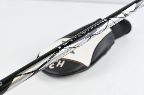 XXIO X Black #3 Hybrid / 18 Degree / Stiff Flex Miyazaki AX-1 55 Shaft