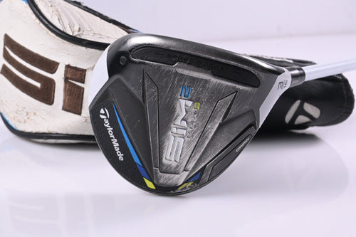 Taylormade SIM2 Max D #3 Wood / 16 Degree / Stiff Flex Fujikura Air Speeder 45