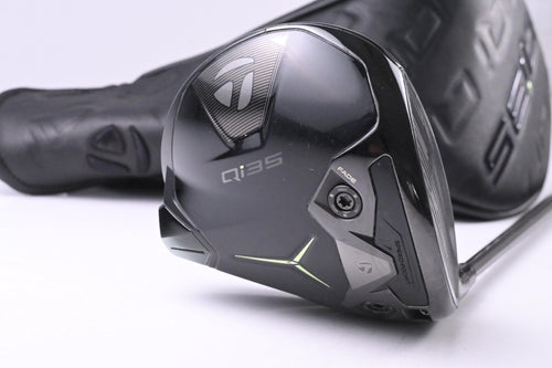 Taylormade Qi35 Designer Series Driver / 10.5 Degree / Stiff Flex Evenflow