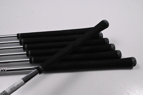 Taylormade Qi Max Irons / 5-PW+SW / Stiff Flex KBS MAX MT 85 Shafts