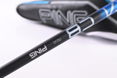 Ping G440 #5 Hybrid / 26 Degree / Regular Flex Ping Alta CB Blue 70 Shaft
