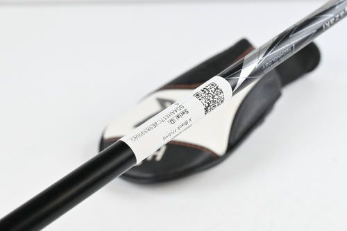 XXIO X Black #3 Hybrid / 18 Degree / Stiff Flex Miyazaki AX-1 55 Shaft