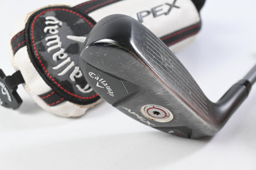 Callaway Apex #2 Hybrid / 18 Degree / Stiff Flex Kuro Kage 80 Shaft