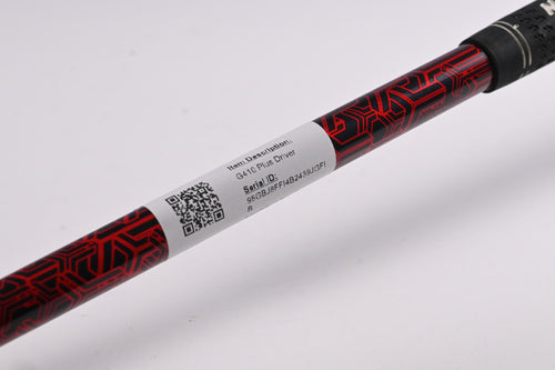 Ping G410 Plus Driver / 10.5 Degree / Regular Flex Ping ALTA CB Red 55 Shaft