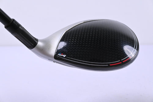 Taylormade M4 #3 Wood / 15 Degree / Regular Flex Atmos Red 5 Shaft