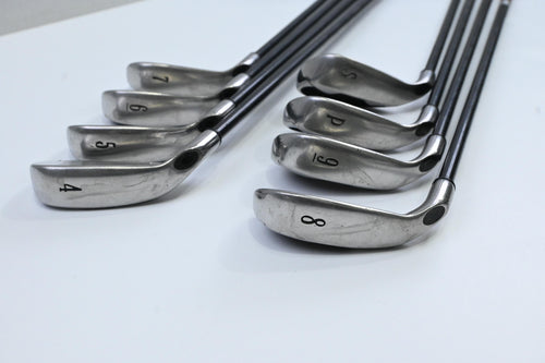 Callaway Big Bertha 2006 Irons / 4-PW+SW / Regular Flex Callaway 75 Shafts